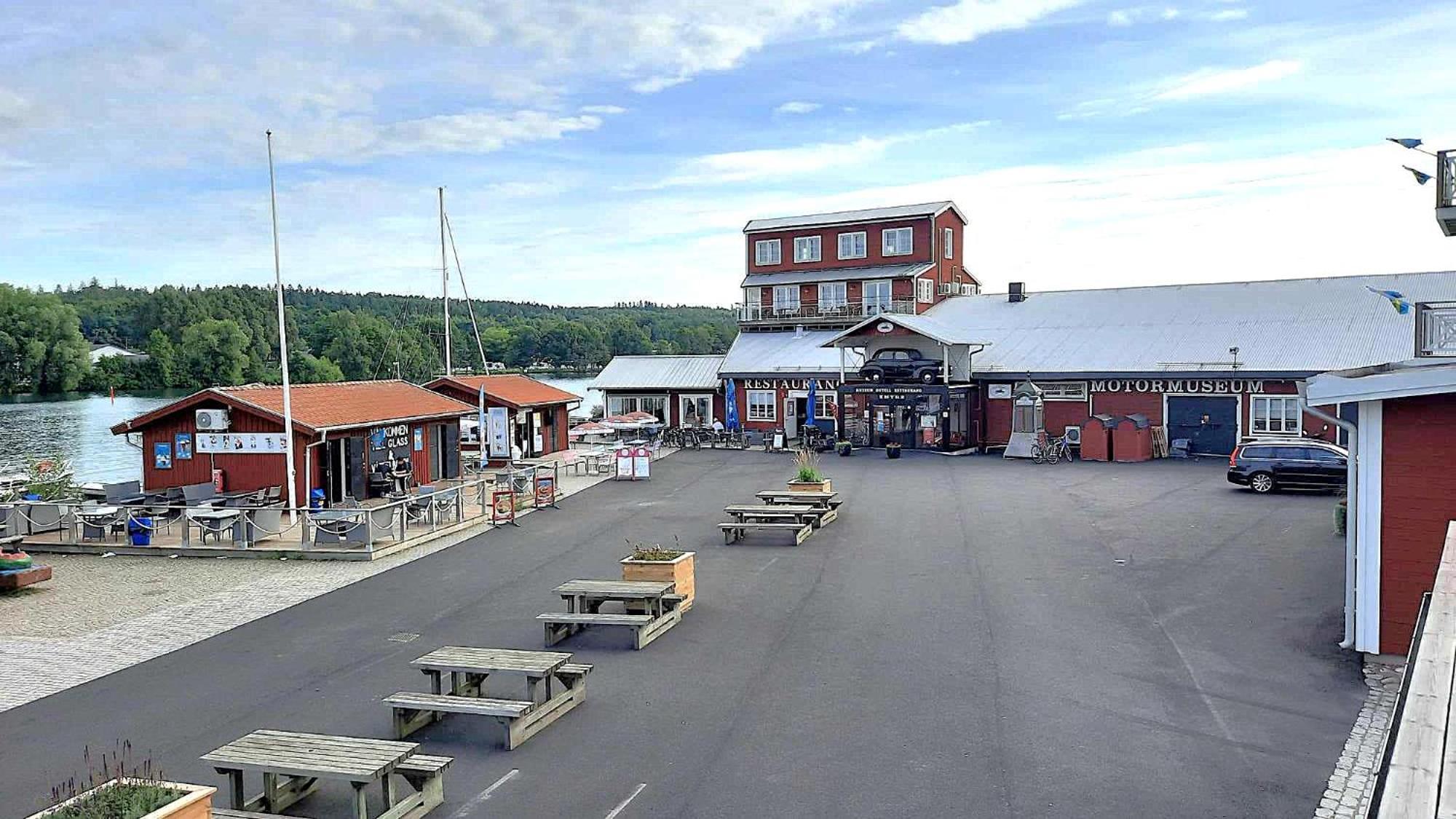 Boende - Stuga Naera Naturen, 3 Km Till Motala Centrum, Elbilsladdning Finns Pa Tomten - Privat Vaerd Dış mekan fotoğraf